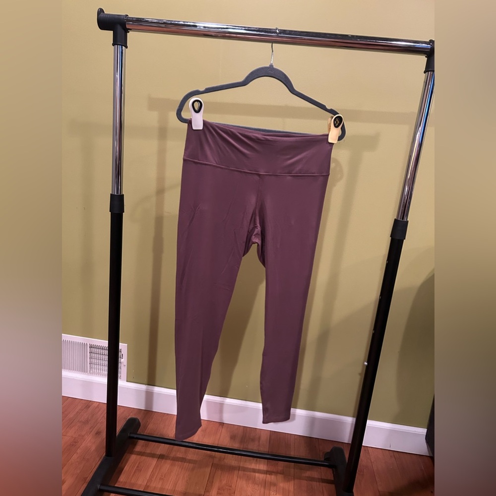 Rae Mode Mauve Leggings